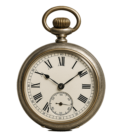 montre gousset